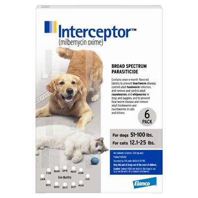 High-Quality, Low-Cost Care / Interceptor [ 21616162PK ]