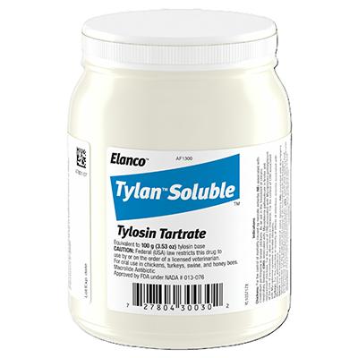 High-Quality, Low-Cost Care / Tylan Soluble Powder [ 21030030EA ]